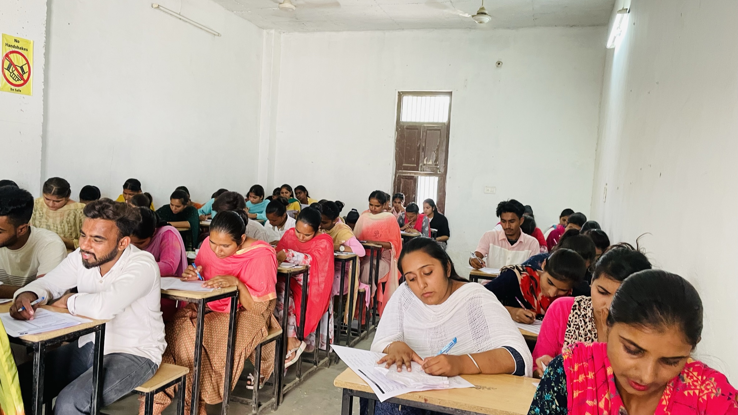 Examination Time