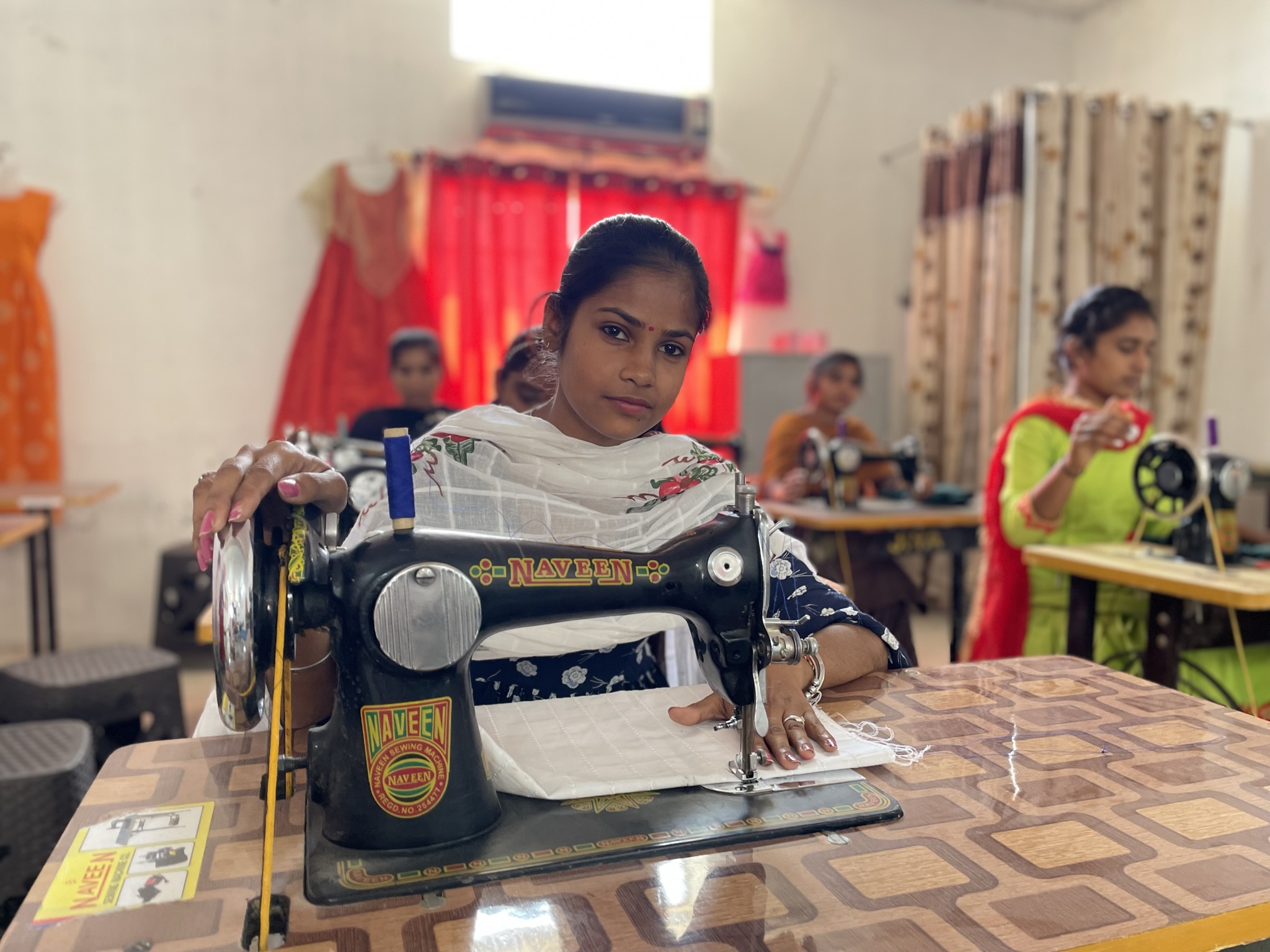 Fashion Designing Lab