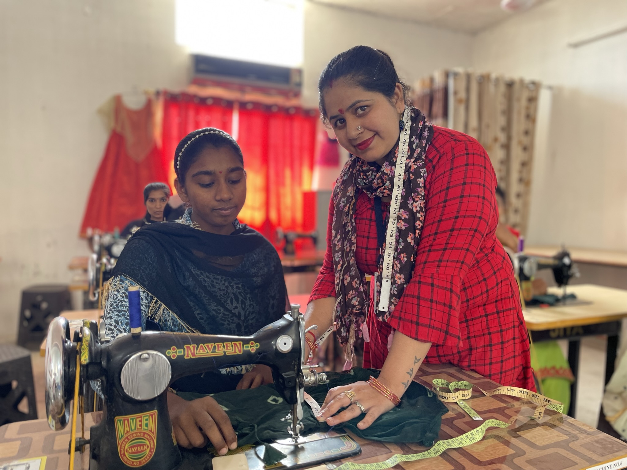 Fashion Designing Lab